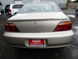 2000 ACURA TL GOLD 3.2L AT A16465